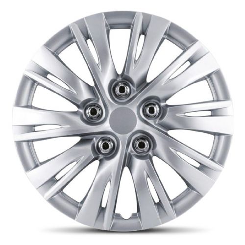Pokrovi platišč Autostyle Ohio Silver 15''