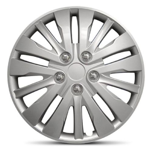 Pokrovi platišč Autostyle Washington Silver 15''
