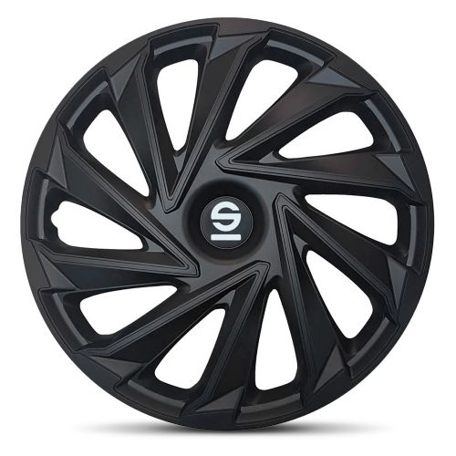 Pokrovi platišč Sparco Varese Black 15"