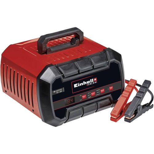 Polnilnik akumulatorjev Einhell CE-BC 30 M