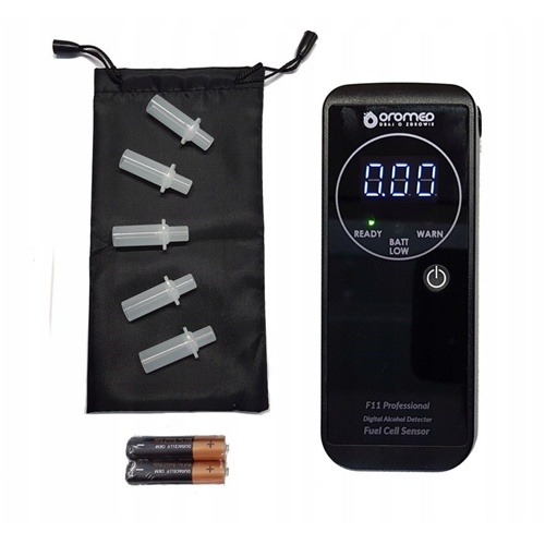 Profesionalni alkotester Oromed F11
