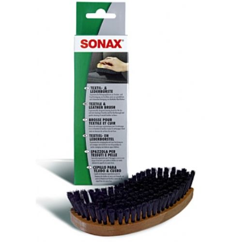 Ščetka za tekstil in usnje Sonax 416741
