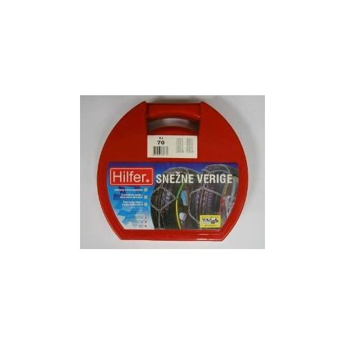 Snežne verige HILFER 04 - 9mm
