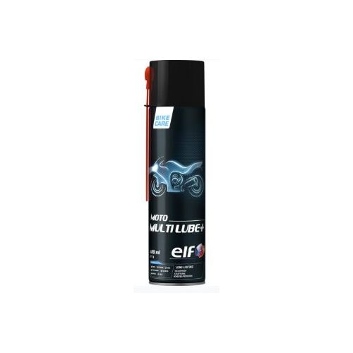 Spray Elf Moto Multi Lube+ 400ml