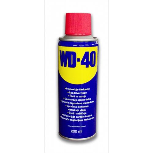 Sprej WD-40 200ml