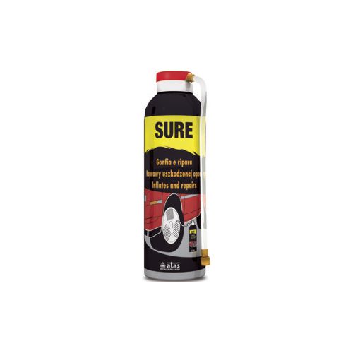 SURE 300 ml mini vulkanizer Atas