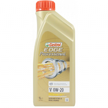 Castrol edge 5w30 longlife iii