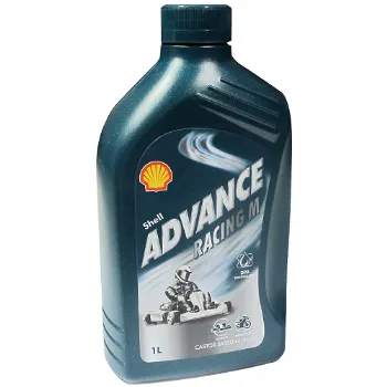 Shell advance ultra 4t 10w60