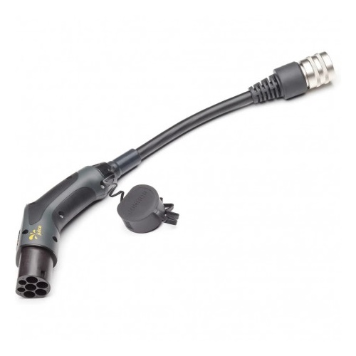 Varnostni adapter Juice Connector, tip 2, za Juice Booster 2, črna