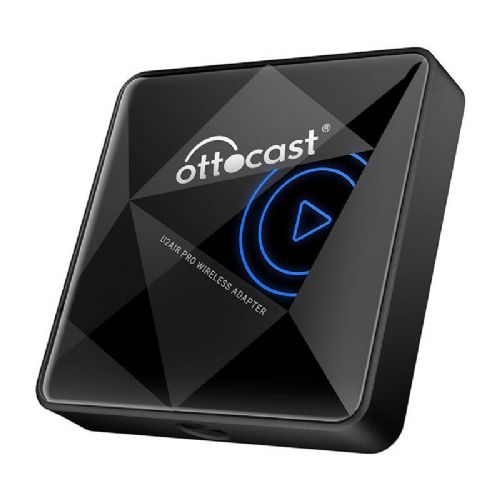 Brezžični adapter, Ottocast, CP82, U2-AIR PRO Carplay (črn)