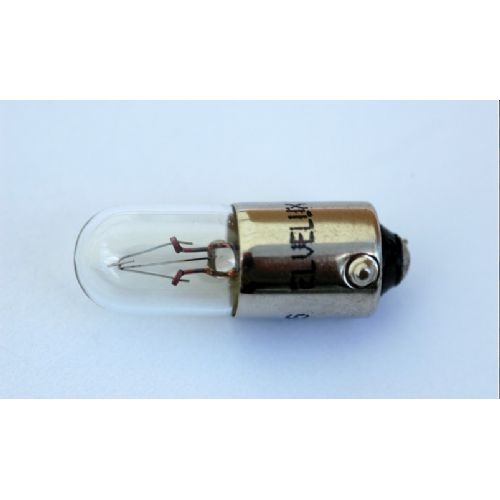 Žarnica Elvelux 9228 24V 3W BA9s
