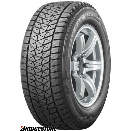 Zimske gume BRIDGESTONE Blizzak DM-V2 245/70R17 110S