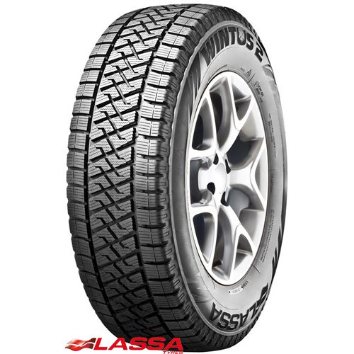 Zimske gume LASSA Wintus 2 235/65R16C 121/119N DOT3324