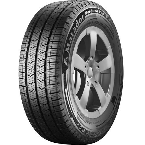 Zimske gume MATADOR Nordicca Van 205/75R16C 110R