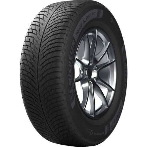 Zimske gume MICHELIN Pilot Alpin 5 SUV 265/50R19 110V XL