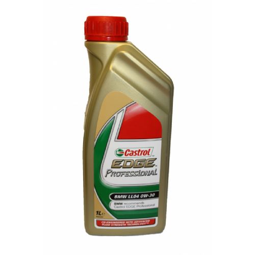 Чем castrol edge отличается от edge professional