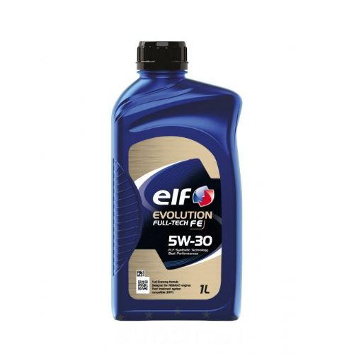Motorno olje ELF EVOLUTION FULLTECH FE 5W30 1L | Enaa