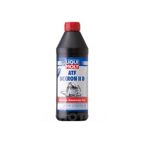 LIQUI MOLY DEXRON II D 1L OLJE MENJALNIKA | Enaa