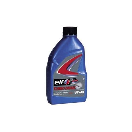 Olje Elf Turbo Diesel 10W40 1L | Enaa