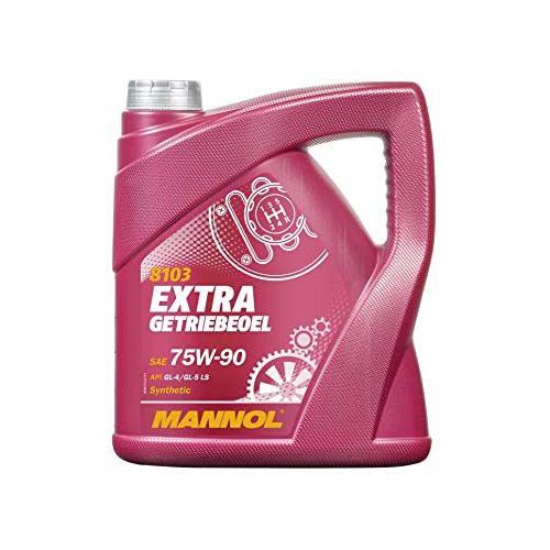 Olje Mannol Extra Getriebeoel 75W90 4L | Enaa