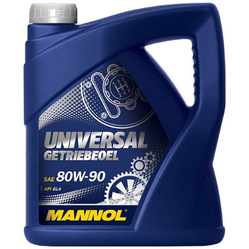 Olje Mannol Universal Getriebeoel GL-4 80W90 4L | Enaa