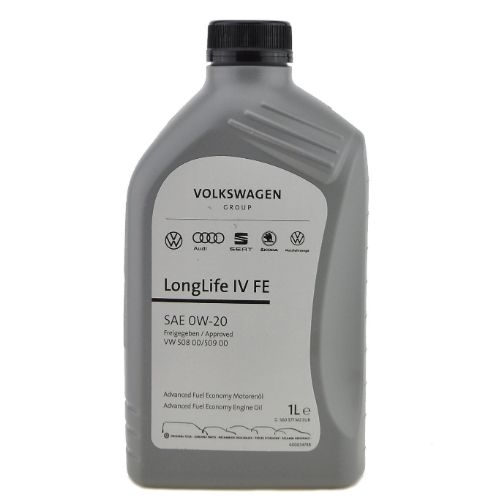 Olje VW Original Longlife IV FE 0W20 1L