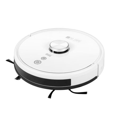 Robotski sesalnik Smart Vac Pro Tuya LDS TOF 2v1
