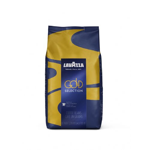 Kava v zrnju Lavazza Gold Selection 1 kg