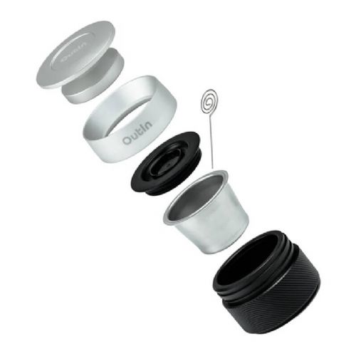 Adapter dvojni espresso Outin Basket Plus