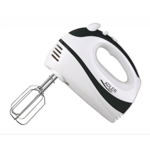 Adler ročni mešalnik črn 300 W