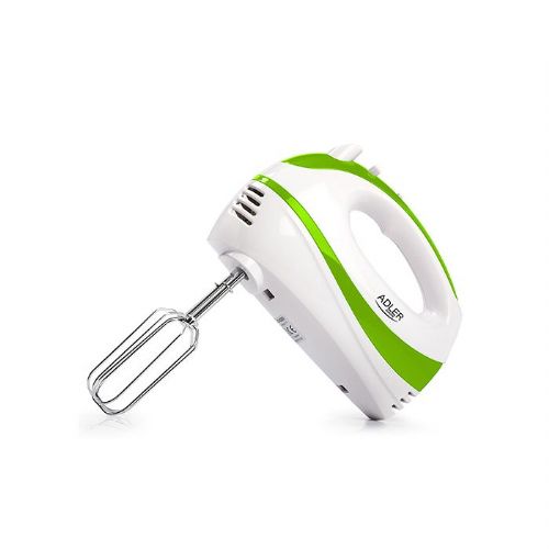Adler ročni mešalnik zelen 300 W