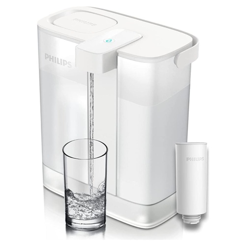 Aparat za filtriranje vode Philips AWP2980WHS/31, 3l, 5V