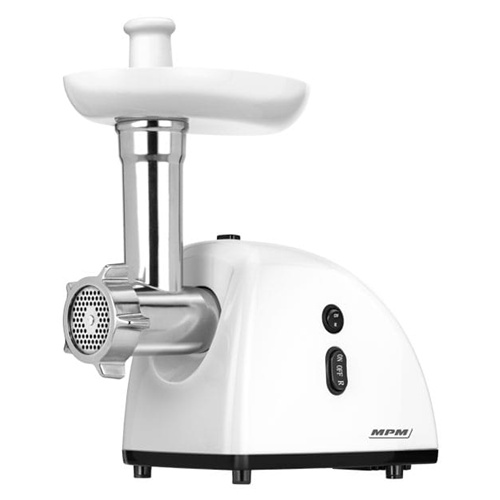 Aparat za meso MPM MMM-05, 650 W, bela