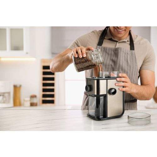 APARAT ZA MLETJE KAVE 150 W Black&Decker BXCG151E