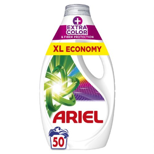 ARIEL TEKOCI COLOR&amp;FIBER  50 PRANJ/2,25L