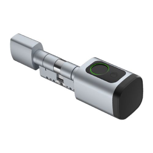 Avatto SDL-V1-S70 70 mm srebrn digitalni ključavnični cilinder