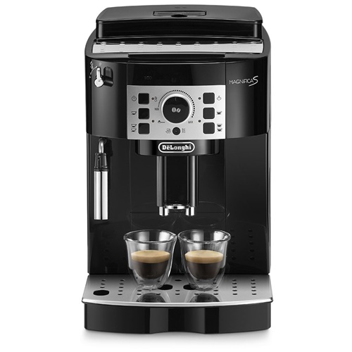 Avtomatski kavni aparat DeLonghi Magnifica S Ecam 20.116 B, črn