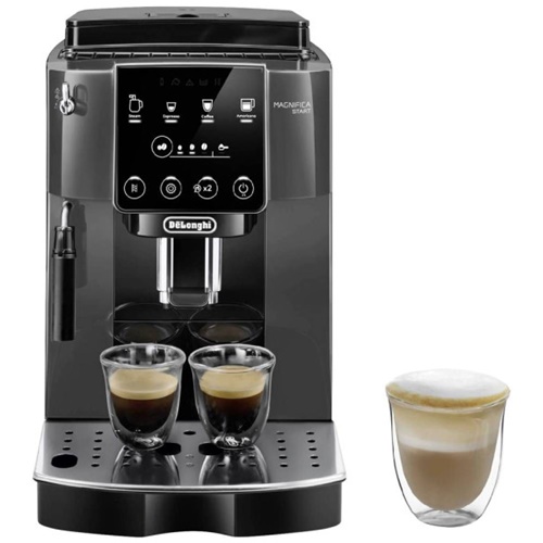 Avtomatski kavni aparat DeLonghi Magnifica Start ECAM220.22GB, siv