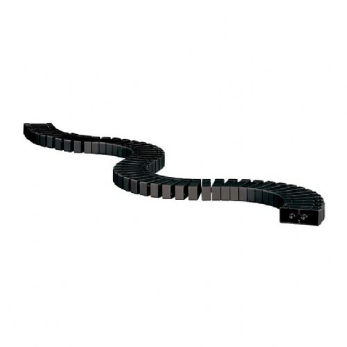 BACHMANN kabelska kača Flex II črna