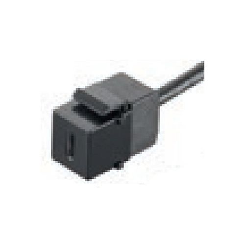 BACHMANN Keystone USB 3.1 priključek tipa C, ženski/moški, 0,5 m
