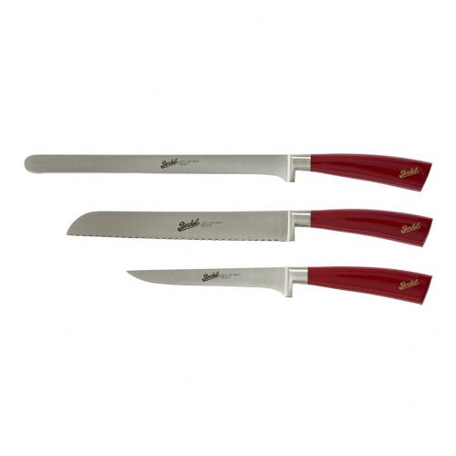 Berkel Elegance Red Ham-Set 3-delni.