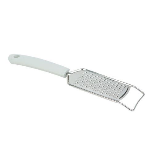 Bewello kuhinjski ročni strgalnik - siv - 27,5 cm
