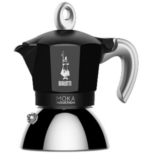 Kafetiera Bialetti MOKA 2TZ, črna