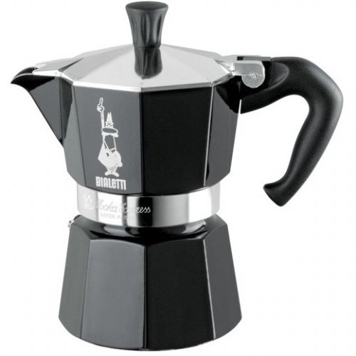 Kafetiera Bialetti Moka Express 6TZ črna