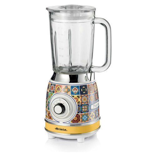 Blender Ariete Positano  (večbarven, 1000 W, 1,5 litra)
