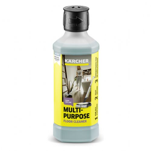 Univerzalno čistilo za podloge Karcher RM 536 (modro, 500 ml)