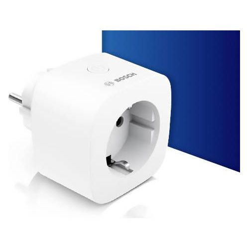 Pametna vtičnica Bosch 8750003107, brezžični vtični adapter za pametni dom, 1 kos