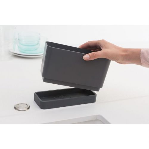 Kuhinjski organizator Brabantia 117503 - siv