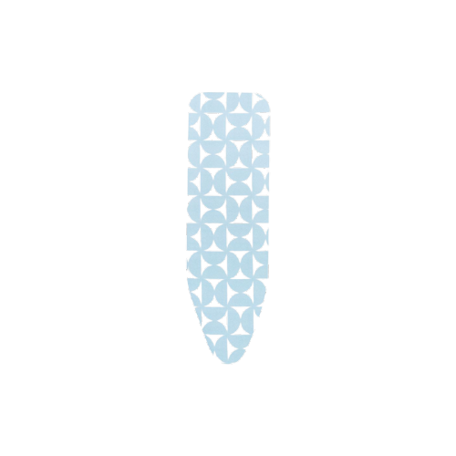 Brabantia prevleka in podloga za likalno desko C 124x38cm Fresh Breeze