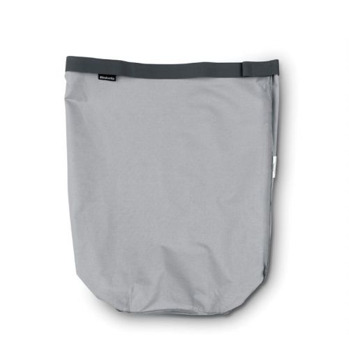 Vreča za perilo Brabantia, 60 L - siva 